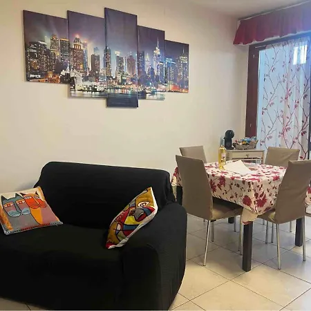 Casa Andrea A 1,5 Km Dal Mare! *