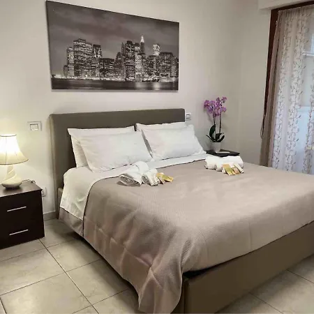 Appartamento Casa Andrea A 1,5 Km Dal Mare!