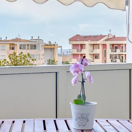 Casa Andrea A 1,5 Km Dal Mare! Apartamento *