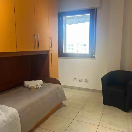 Casa Andrea A 1,5 Km Dal Mare! Apartamento *