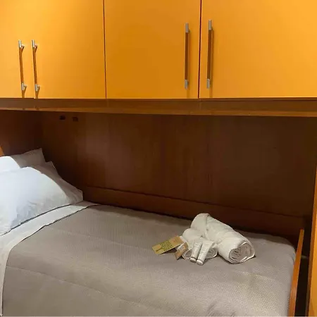 Apartamento Casa Andrea A 1,5 Km Dal Mare! *