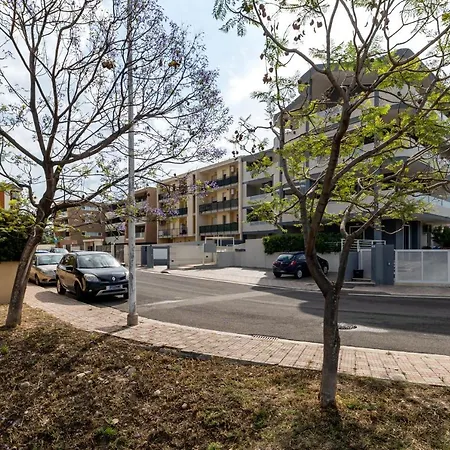 Casa Andrea A 1,5 Km Dal Mare! Apartamento *