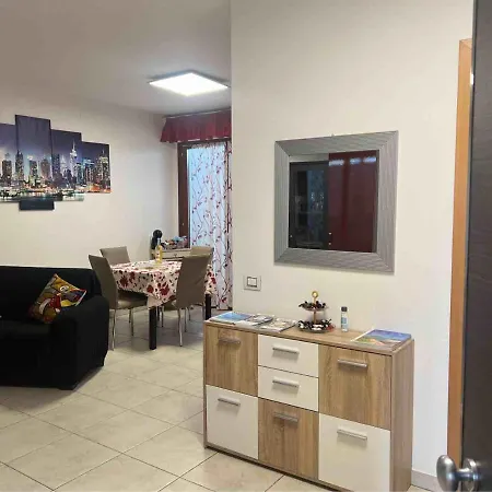 Appartamento Casa Andrea A 1,5 Km Dal Mare!