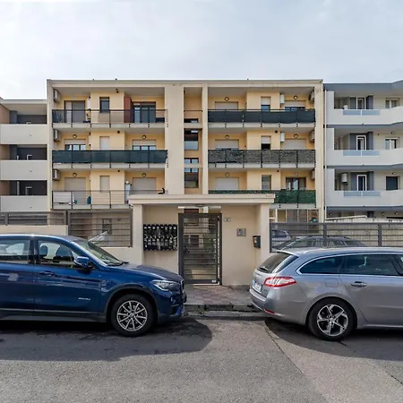 Casa Andrea A 1,5 Km Dal Mare! Su Forti