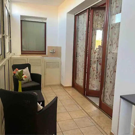 شقة Casa Andrea A 1,5 Km Dal Mare! كوارتو سانتيلينا