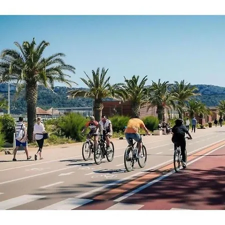 Casa Andrea A 1,5 Km Dal Mare! アパート *